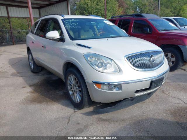  Salvage Buick Enclave