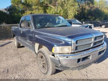  Salvage Dodge Ram 1500