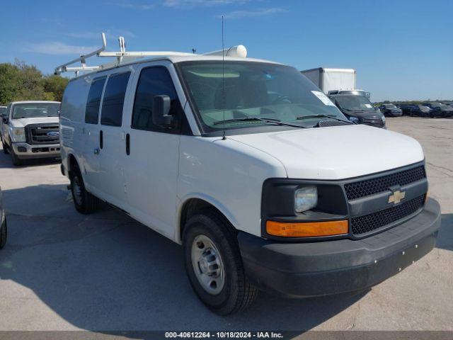  Salvage Chevrolet Express