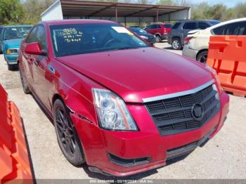  Salvage Cadillac CTS