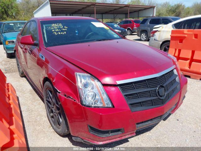  Salvage Cadillac CTS