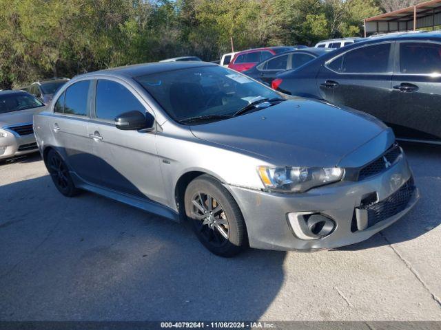  Salvage Mitsubishi Lancer