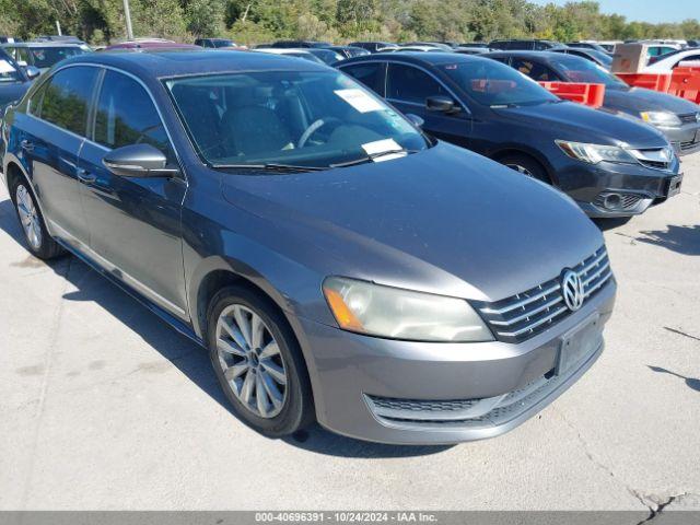  Salvage Volkswagen Passat