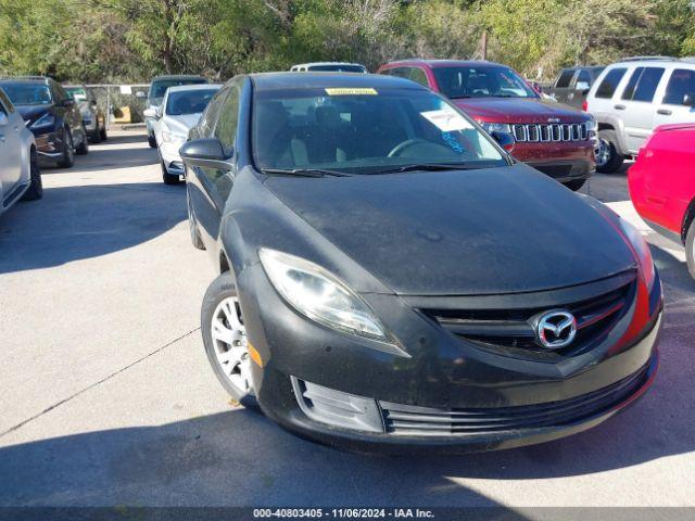  Salvage Mazda Mazda6