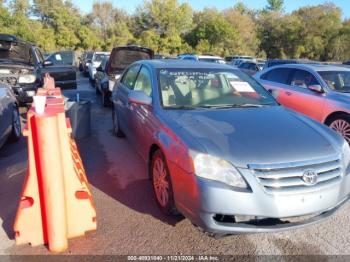  Salvage Toyota Avalon