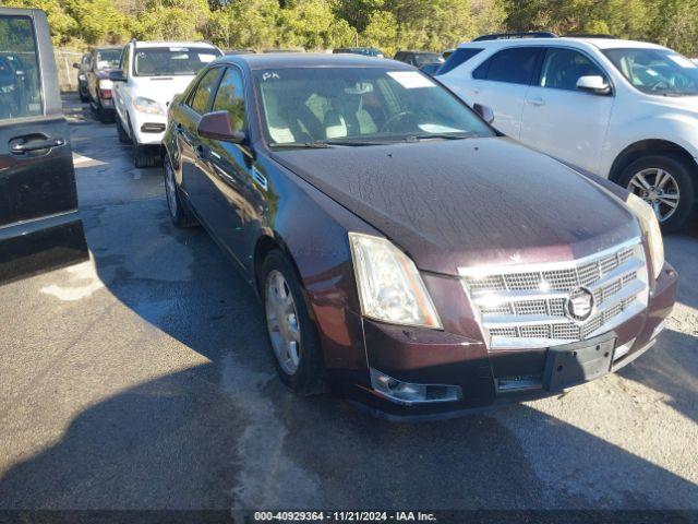  Salvage Cadillac CTS