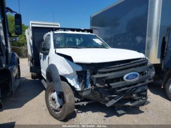  Salvage Ford F-450