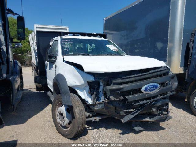  Salvage Ford F-450