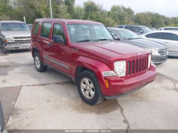  Salvage Jeep Liberty