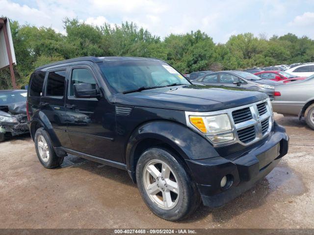  Salvage Dodge Nitro