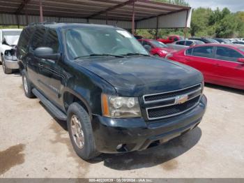  Salvage Chevrolet Suburban 1500