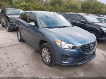  Salvage Mazda Cx