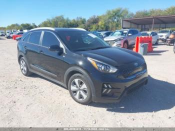  Salvage Kia Niro