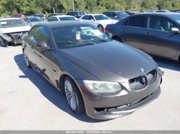  Salvage BMW 3 Series