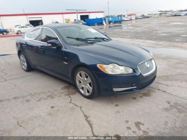  Salvage Jaguar XF