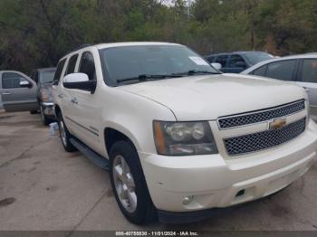  Salvage Chevrolet Tahoe