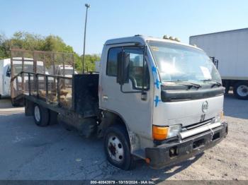  Salvage Nissan Diesel Ud1400