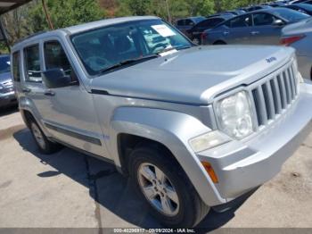  Salvage Jeep Liberty