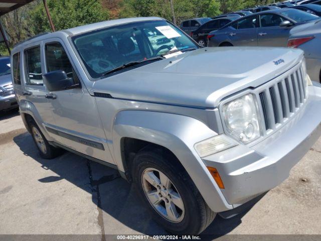  Salvage Jeep Liberty