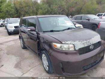  Salvage Scion xB