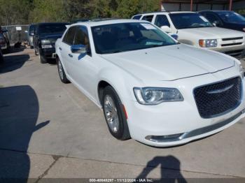  Salvage Chrysler 300c