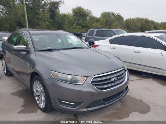  Salvage Ford Taurus