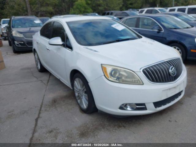  Salvage Buick Verano