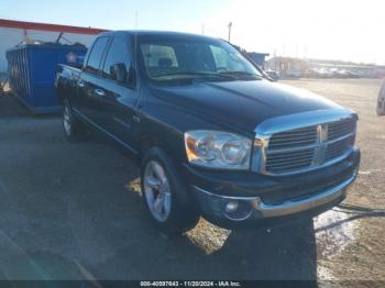  Salvage Dodge Ram 1500