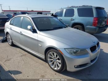  Salvage BMW 3 Series