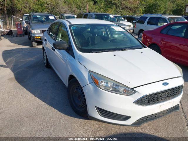  Salvage Ford Focus