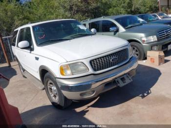  Salvage Ford Expedition