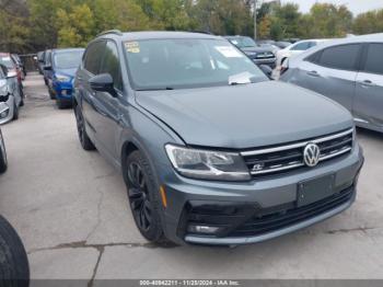  Salvage Volkswagen Tiguan