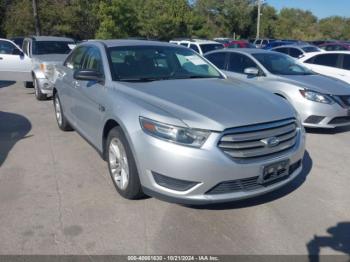  Salvage Ford Taurus