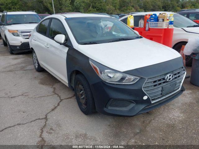  Salvage Hyundai ACCENT