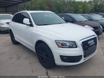  Salvage Audi Q5