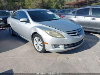  Salvage Mazda Mazda6