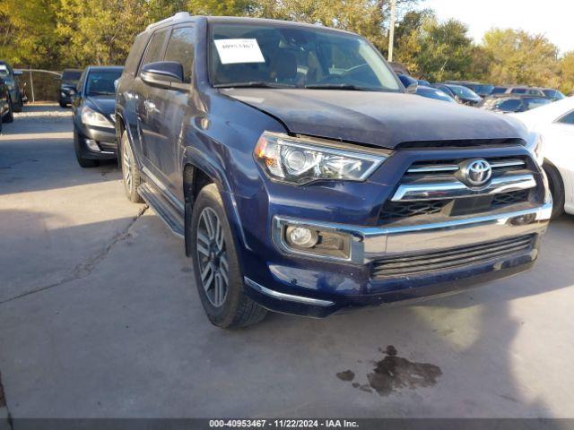  Salvage Toyota 4Runner