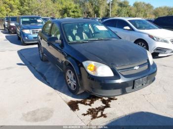  Salvage Chevrolet Cobalt