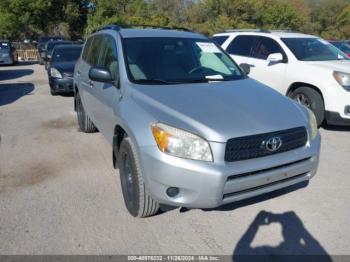  Salvage Toyota RAV4