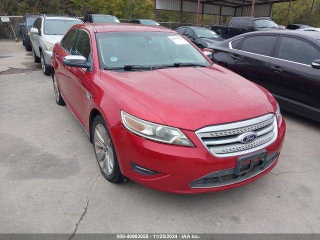  Salvage Ford Taurus