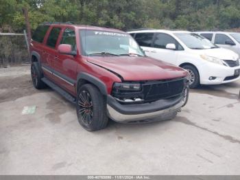  Salvage Chevrolet Suburban 1500