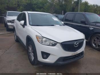  Salvage Mazda Cx