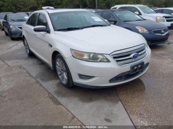  Salvage Ford Taurus