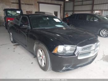  Salvage Dodge Charger