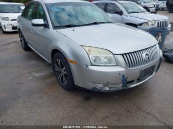  Salvage Mercury Sable