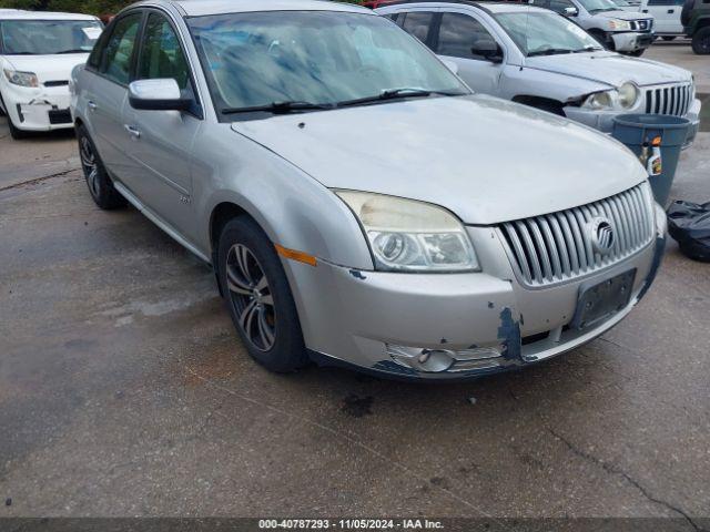  Salvage Mercury Sable