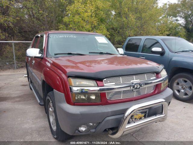  Salvage Chevrolet Avalanche 1500