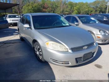  Salvage Chevrolet Impala