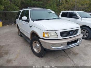  Salvage Ford Expedition