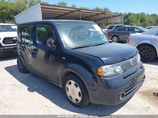  Salvage Nissan cube